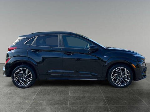 2023 Hyundai Kona N Line