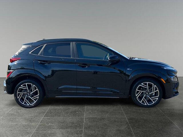 2023 Hyundai Kona N Line