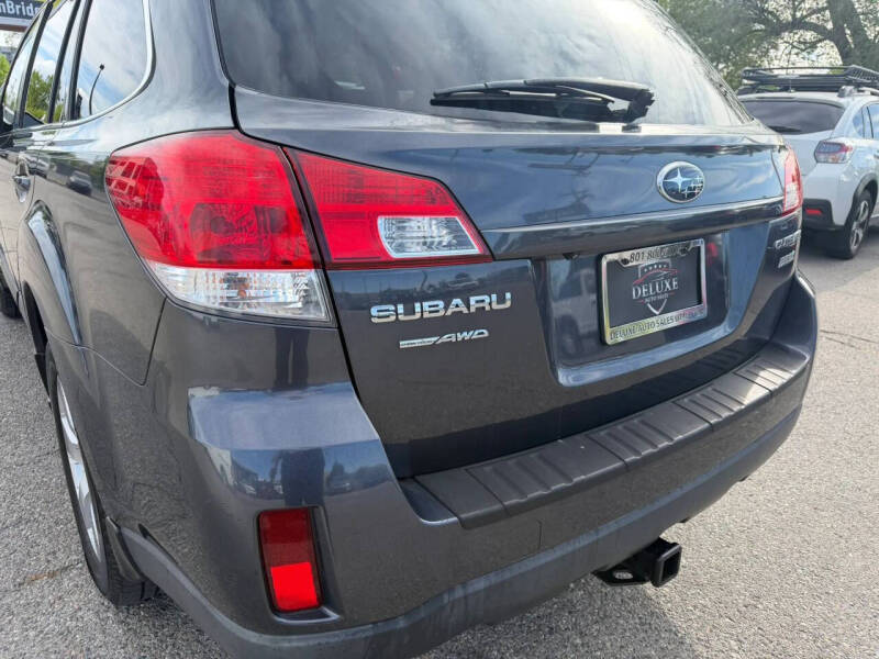 2011 Subaru Outback 2.5i Premium