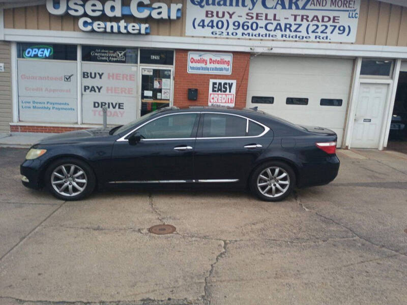 2007 Lexus LS 460
