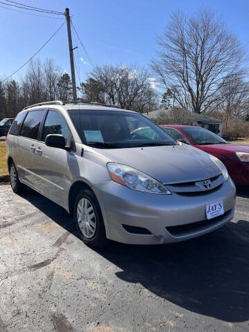 2010 Toyota Sienna for sale at Jay's Auto Sales Inc in Wadsworth OH