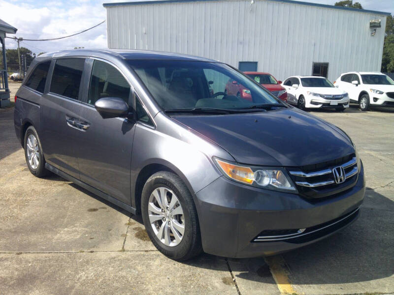 2016 Honda Odyssey SE