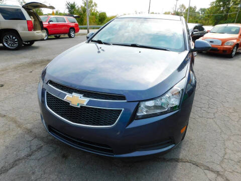 2014 Chevrolet Cruze 1LT Auto