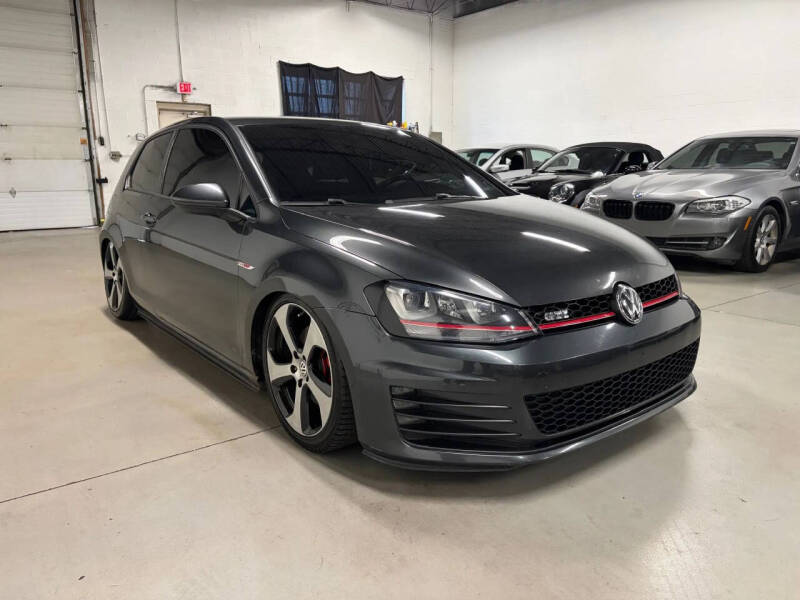 2015 Volkswagen Golf GTI