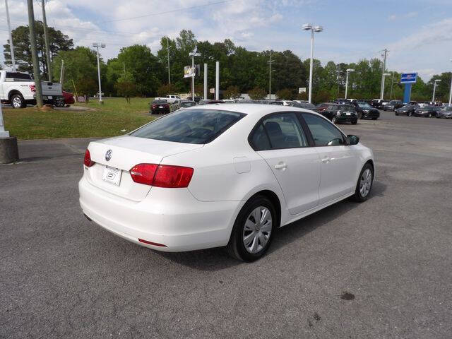 2011 Volkswagen Jetta