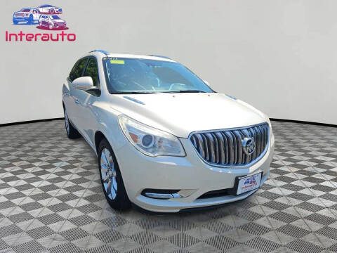 2014 Buick Enclave Premium