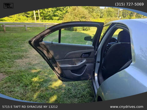 2016 Chevrolet Malibu Limited LS