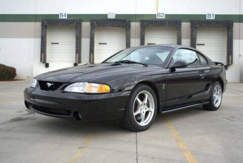 1997 Ford Mustang SVT Cobra