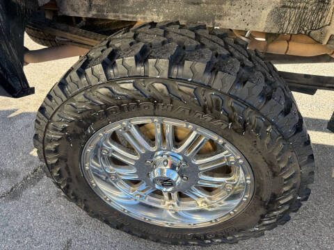 2013 Chevrolet Silverado 1500 LTZ