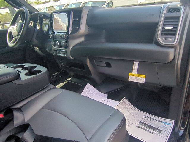 2025 RAM 4500