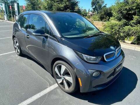 2017 BMW i3 94 Ah