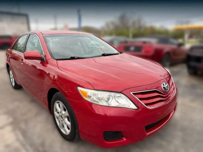 2011 Toyota Camry