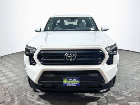 2026 Toyota Tacoma