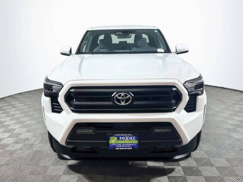 2026 Toyota Tacoma