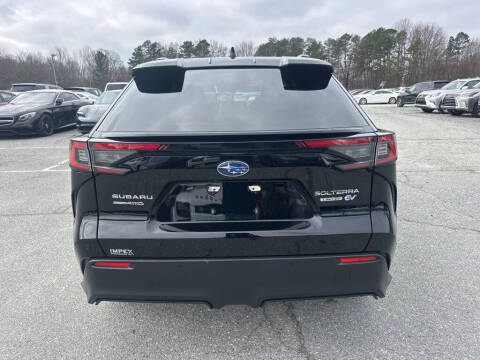 2023 Subaru Solterra Limited