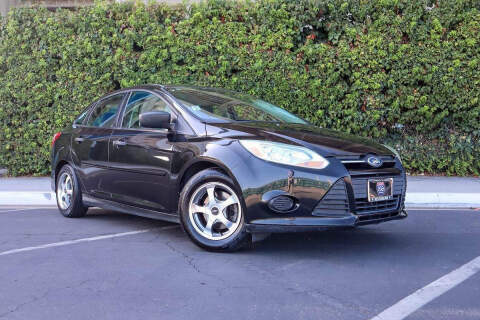 2012 Ford Focus S