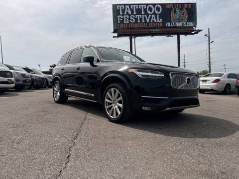 2016 Volvo XC90 T6 Inscription