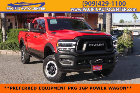 2022 RAM 2500 Power Wagon