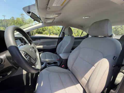 2017 Hyundai Elantra Limited