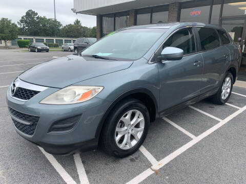 2012 Mazda CX-9 for sale at Greenville Motor Company in Greenville NC