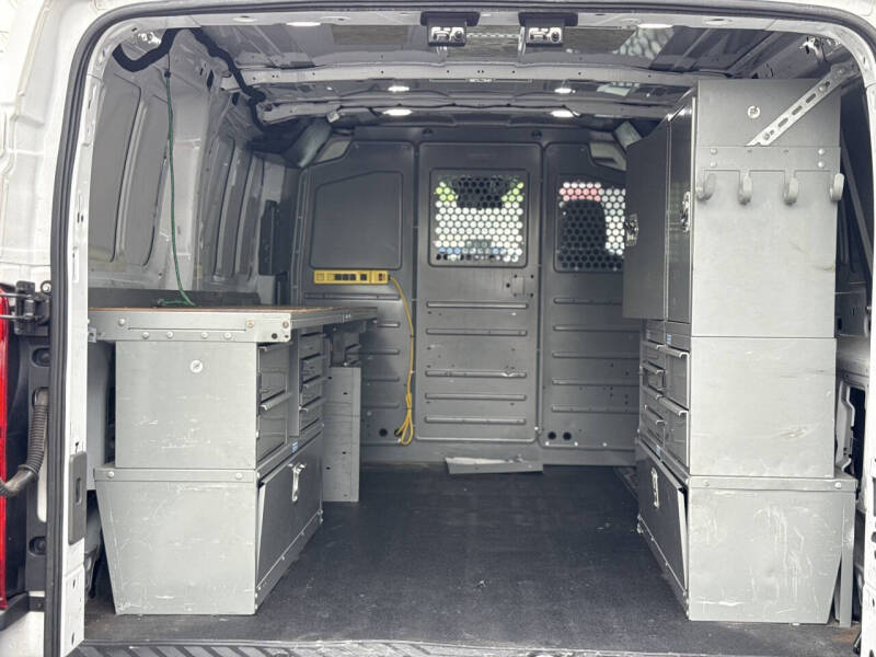 2020 Ford Transit 150