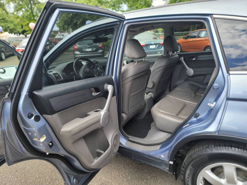 2007 Honda CR-V