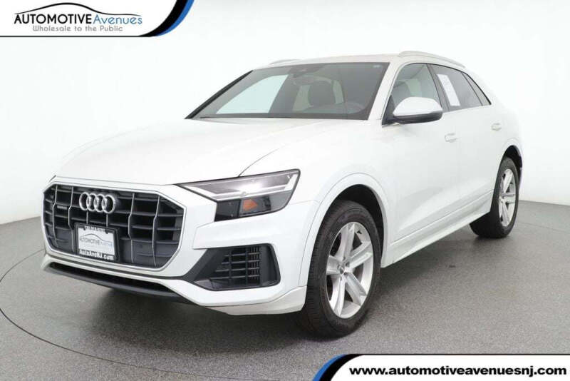 2019 Audi Q8 for sale in Farmingdale, NJ