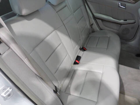 2011 Mercedes-Benz E-Class E 350 Luxury 4MATIC