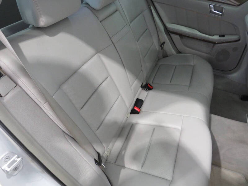 2011 Mercedes-Benz E-Class E 350 Luxury 4MATIC
