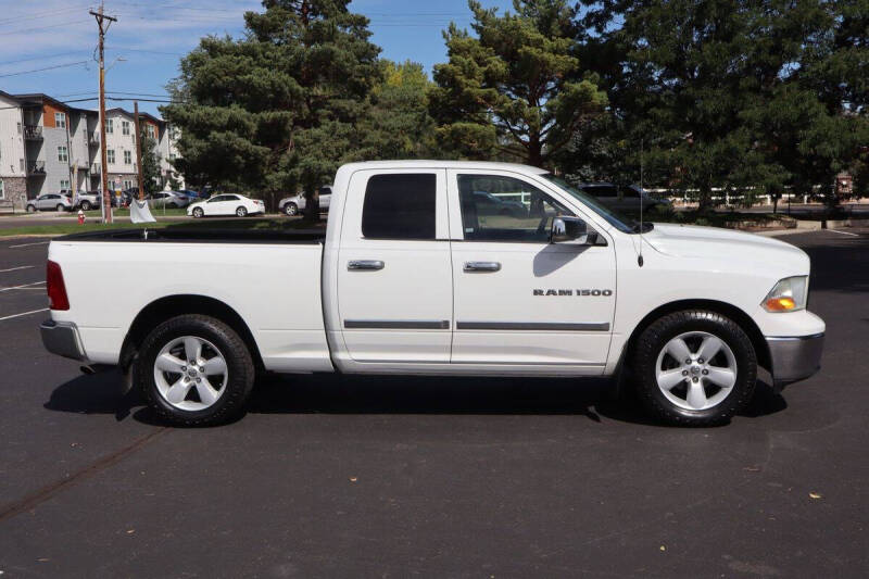 2012 RAM 1500 ST