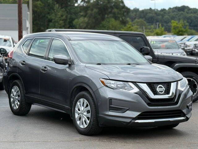 2019 Nissan Rogue S