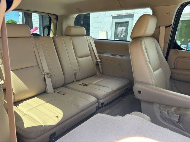 2014 Cadillac Escalade ESV Premium