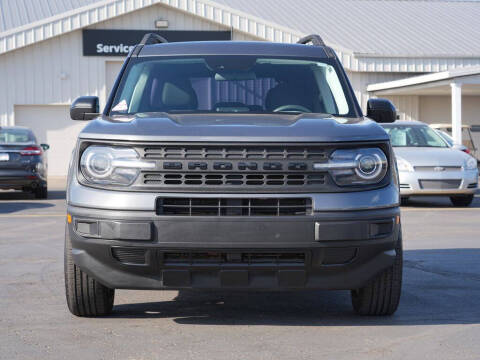 2021 Ford Bronco Sport