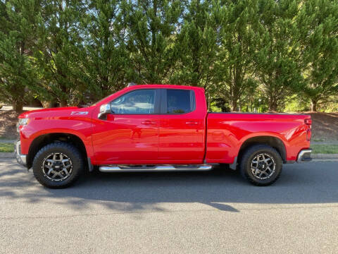 2019 Chevrolet Silverado 1500 for sale at Superior Wholesalers Inc. in Fredericksburg VA