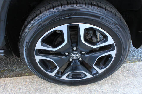 2021 Toyota RAV4 Adventure