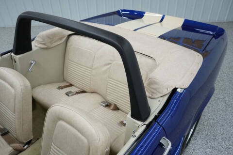 1967 Ford Mustang