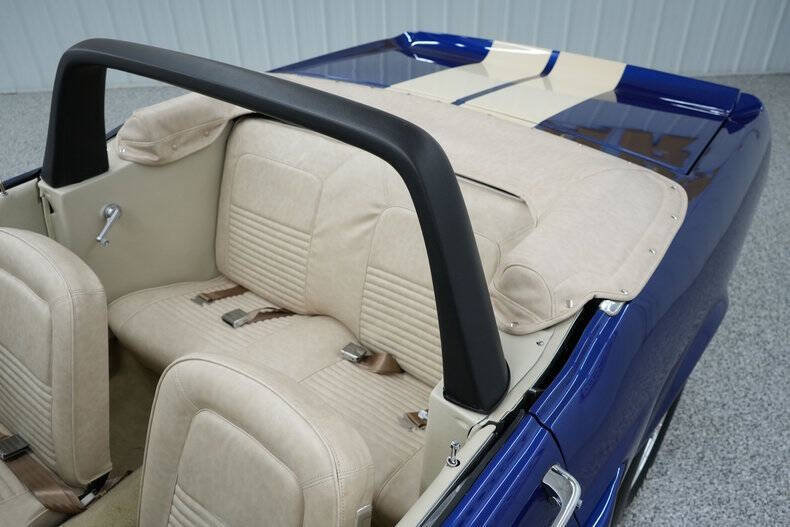 1967 Ford Mustang