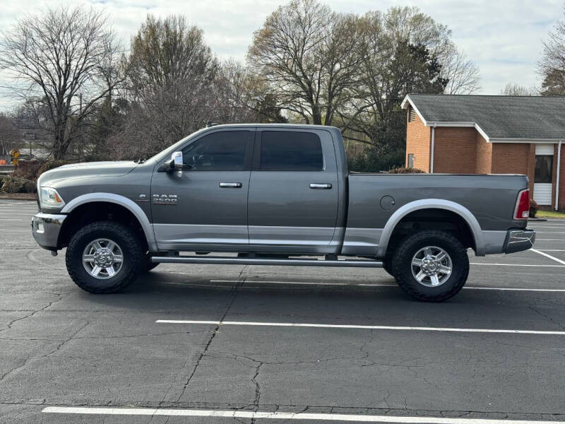 2013 RAM 2500 Laramie