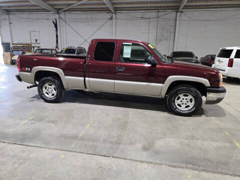2003 Chevrolet Silverado 1500