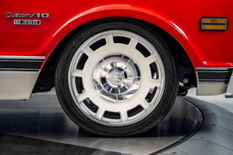 1969 Chevrolet Suburban