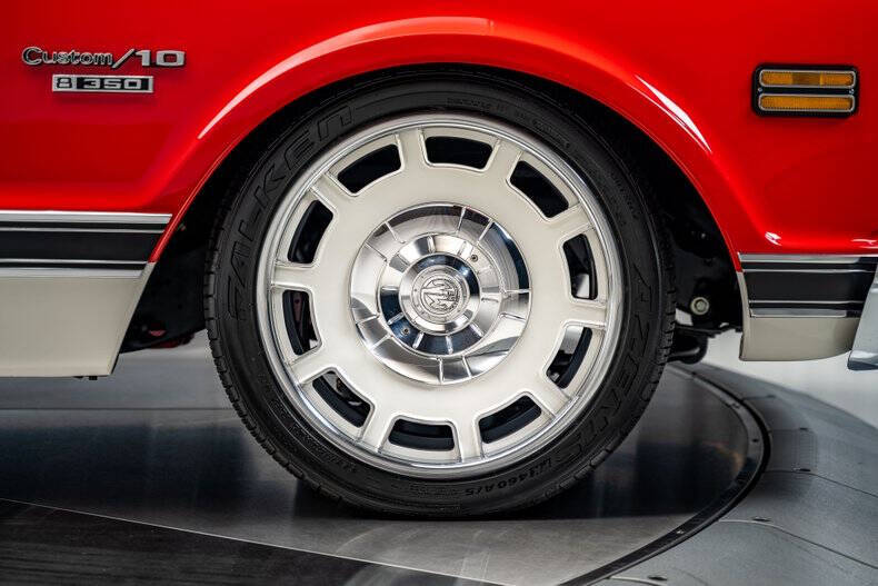 1969 Chevrolet Suburban