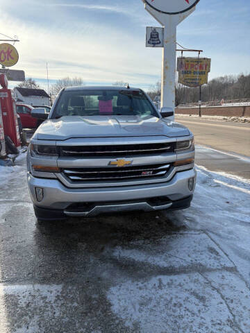 2018 Chevrolet Silverado 1500 LT Z71