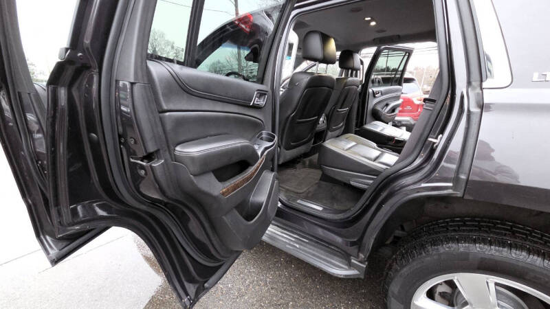 2015 Chevrolet Tahoe LT