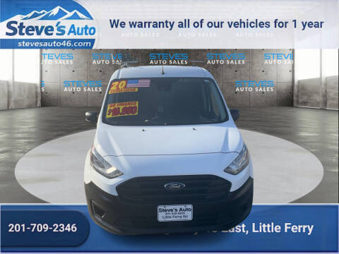 2020 Ford Transit Connect XL