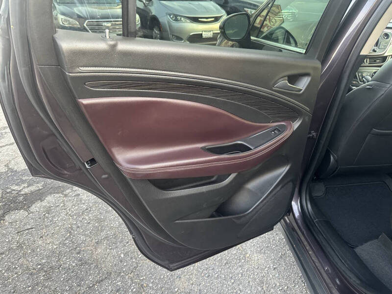 2017 Buick Envision Premium I
