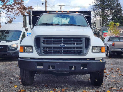 2000 Ford F-650 Super Duty