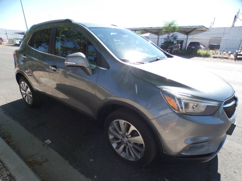 2019 Buick Encore Preferred photo 3