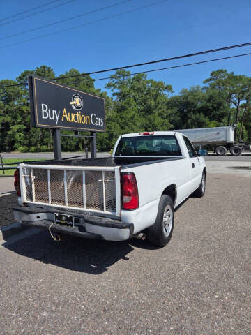 2006 Chevrolet Silverado 1500