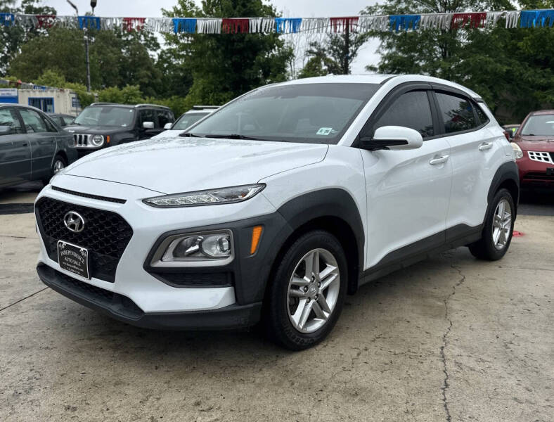 2021 Hyundai Kona SE