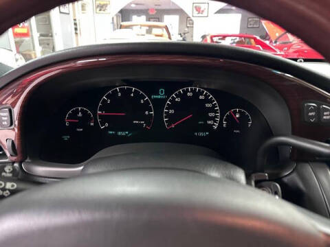 2001 Cadillac DeVille DHS